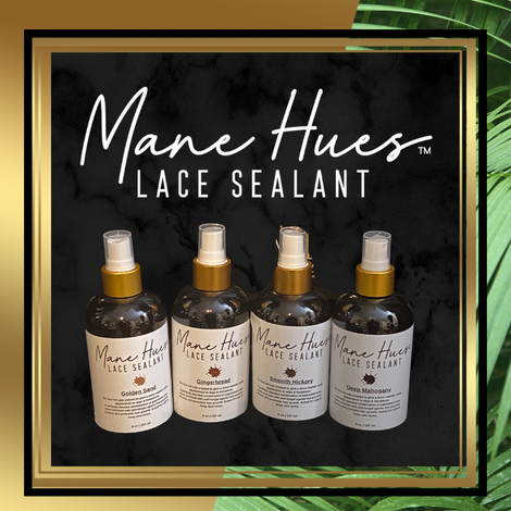 MANE HUES LACE SEALANT COLLECTION