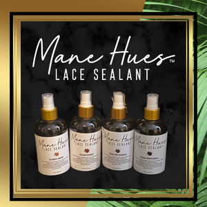 MANE HUES LACE SEALANT COLLECTION