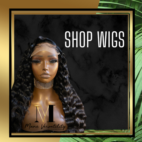 CUSTOM ORDER, PRE-ORDER &amp; READY TO WEAR WIGS