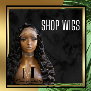 CUSTOM ORDER, PRE-ORDER & READY TO WEAR WIGS