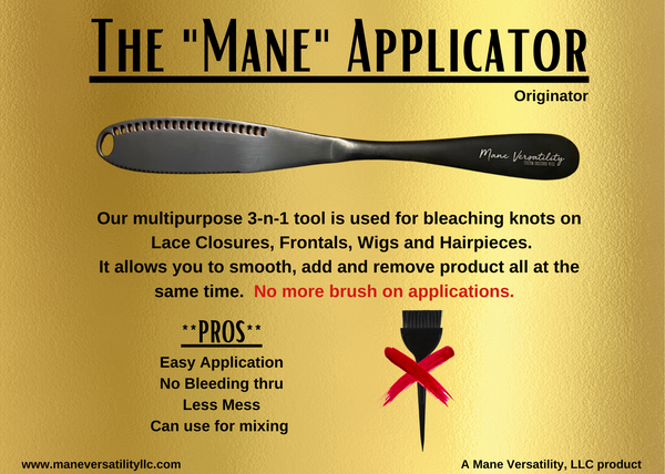 The Mane Applicator Tool (ONLY SOLD HERE)