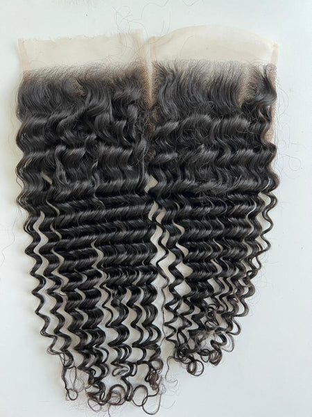 A-List Top Virgin HD Lace Closure