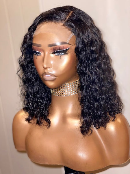 The "Zarni" Wig                                                              CUSTOM ORDER ONLY