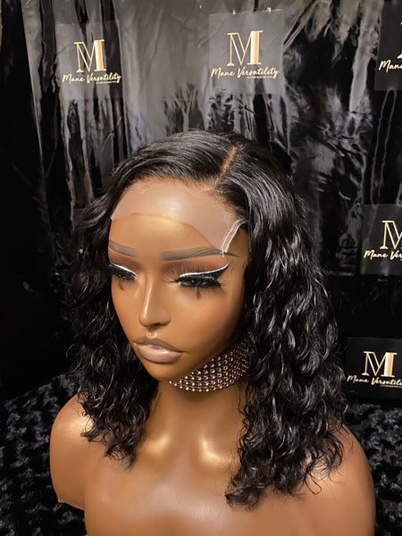 The "Zarni" Wig                                                              CUSTOM ORDER ONLY