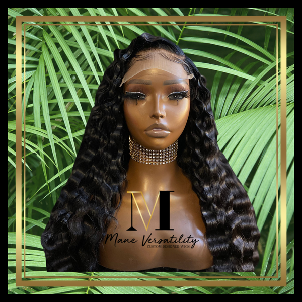 The "Marissa" Wig                                            PRE-ORDER COLLECTION & CUSTOM ORDER