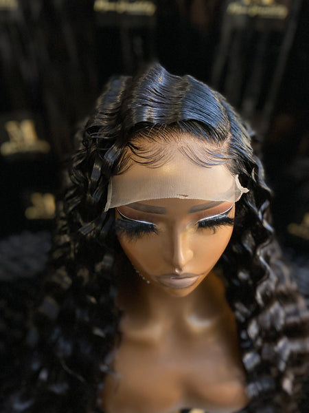 The "Marissa" Wig                                            PRE-ORDER COLLECTION & CUSTOM ORDER