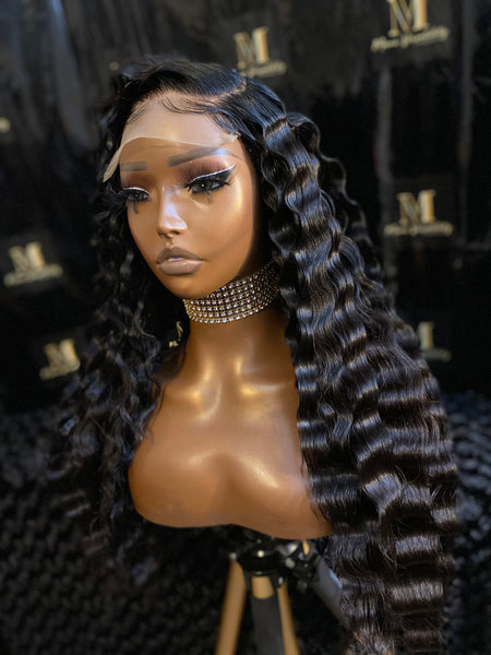 The "Marissa" Wig                                            PRE-ORDER COLLECTION & CUSTOM ORDER