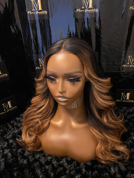 The "Vanessa" Wig                                          CUSTOM ORDER ONLY