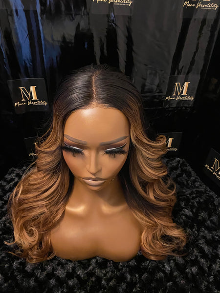 The "Vanessa" Wig                                          CUSTOM ORDER ONLY