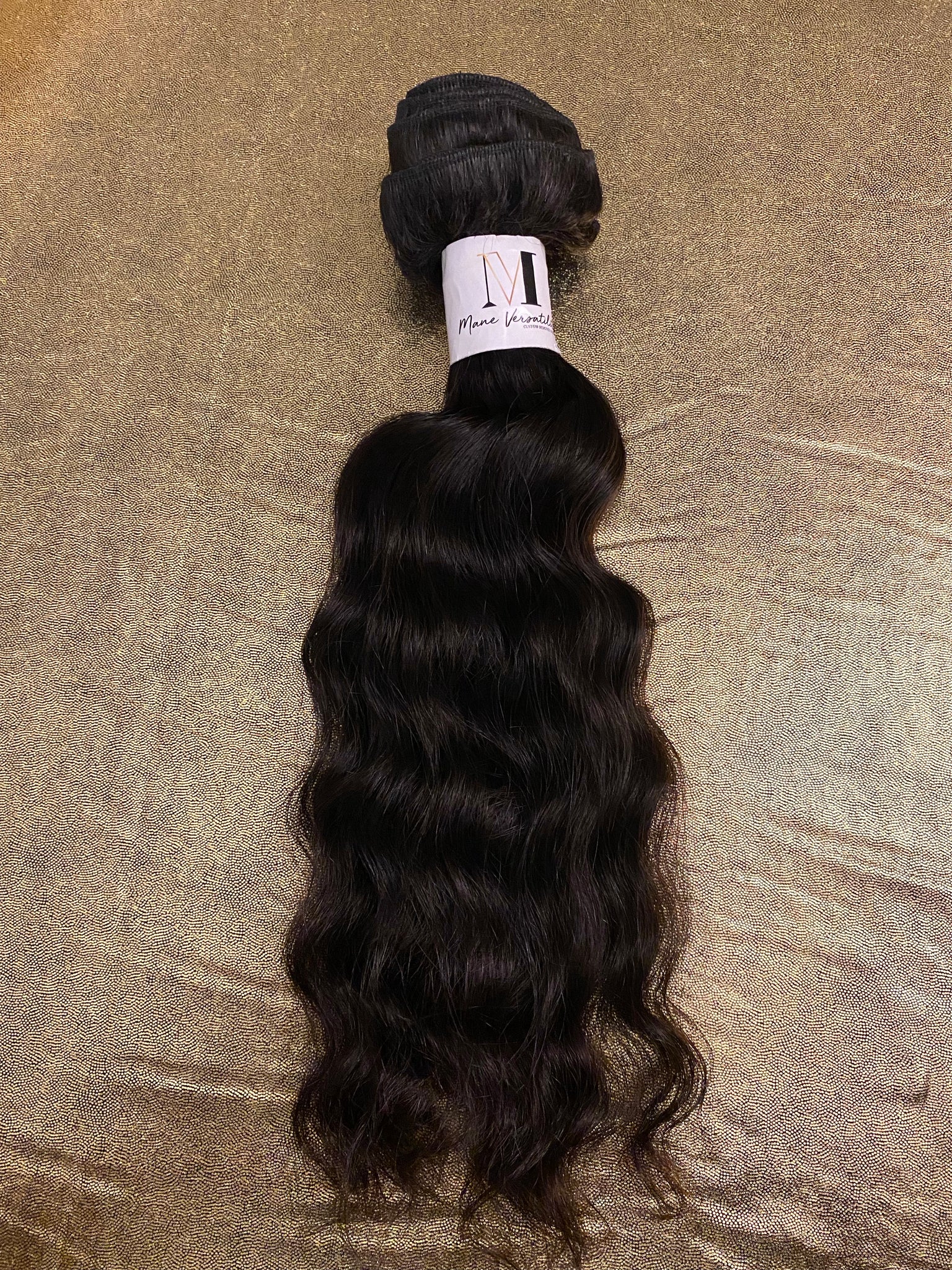 A-List Top Virgin Hair - Deep Wave