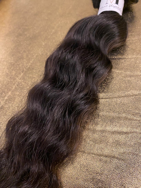 A-List Top Virgin Hair - Deep Wave