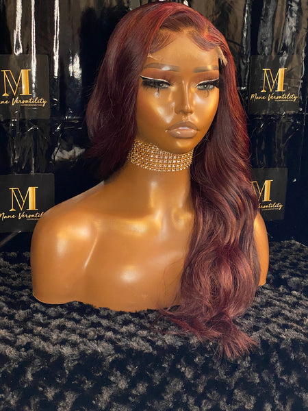 The "Kori" Wig                                                                    PRE-ORDER COLLECTION