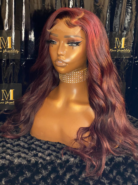 The "Kori" Wig                                                                    PRE-ORDER COLLECTION