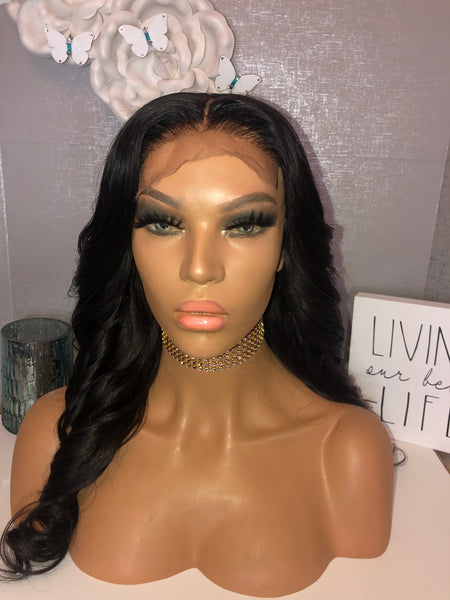 The "Vickie" Wig                                                            CUSTOM ORDER ONLY