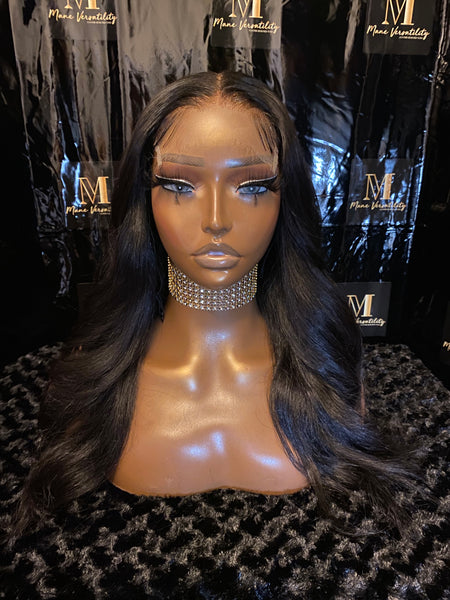 The "Maalari" Wig                                                           CUSTOM ORDER ONLY