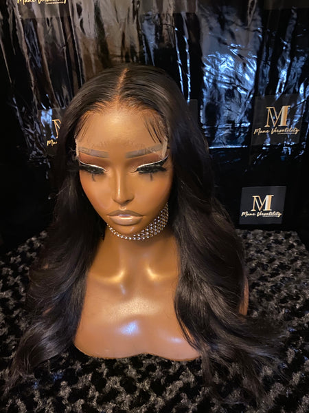 The "Maalari" Wig                                                           CUSTOM ORDER ONLY