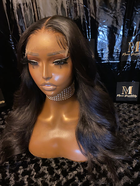 The "Maalari" Wig                                                           CUSTOM ORDER ONLY