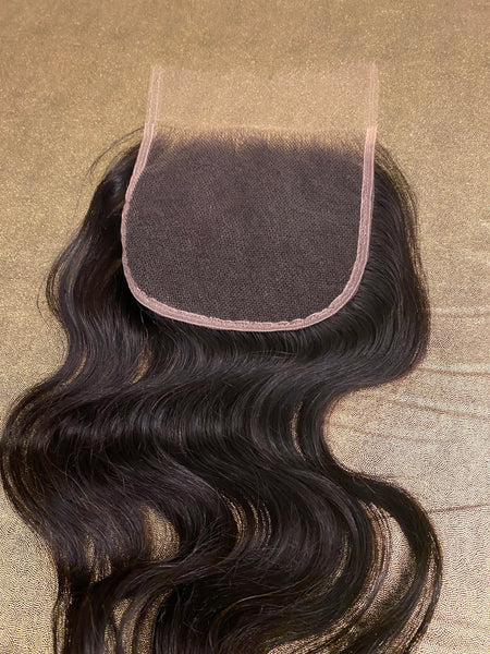 A-List Top Virgin HD Lace Closure