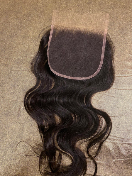 A-List Top Virgin HD Lace Closure