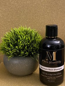 Moisture Rich Shampoo