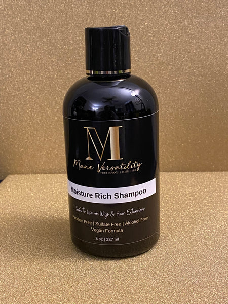 Moisture Rich Shampoo