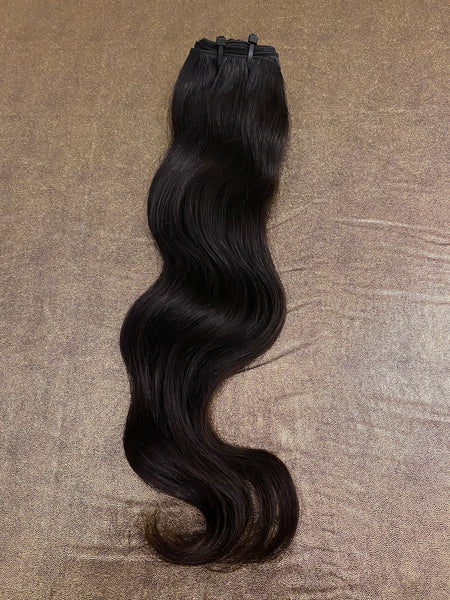 Pure Indian Natural Wave Hair