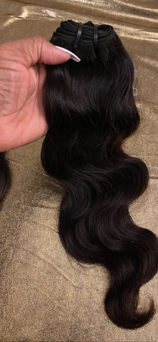 Pure Indian Natural Wave Hair