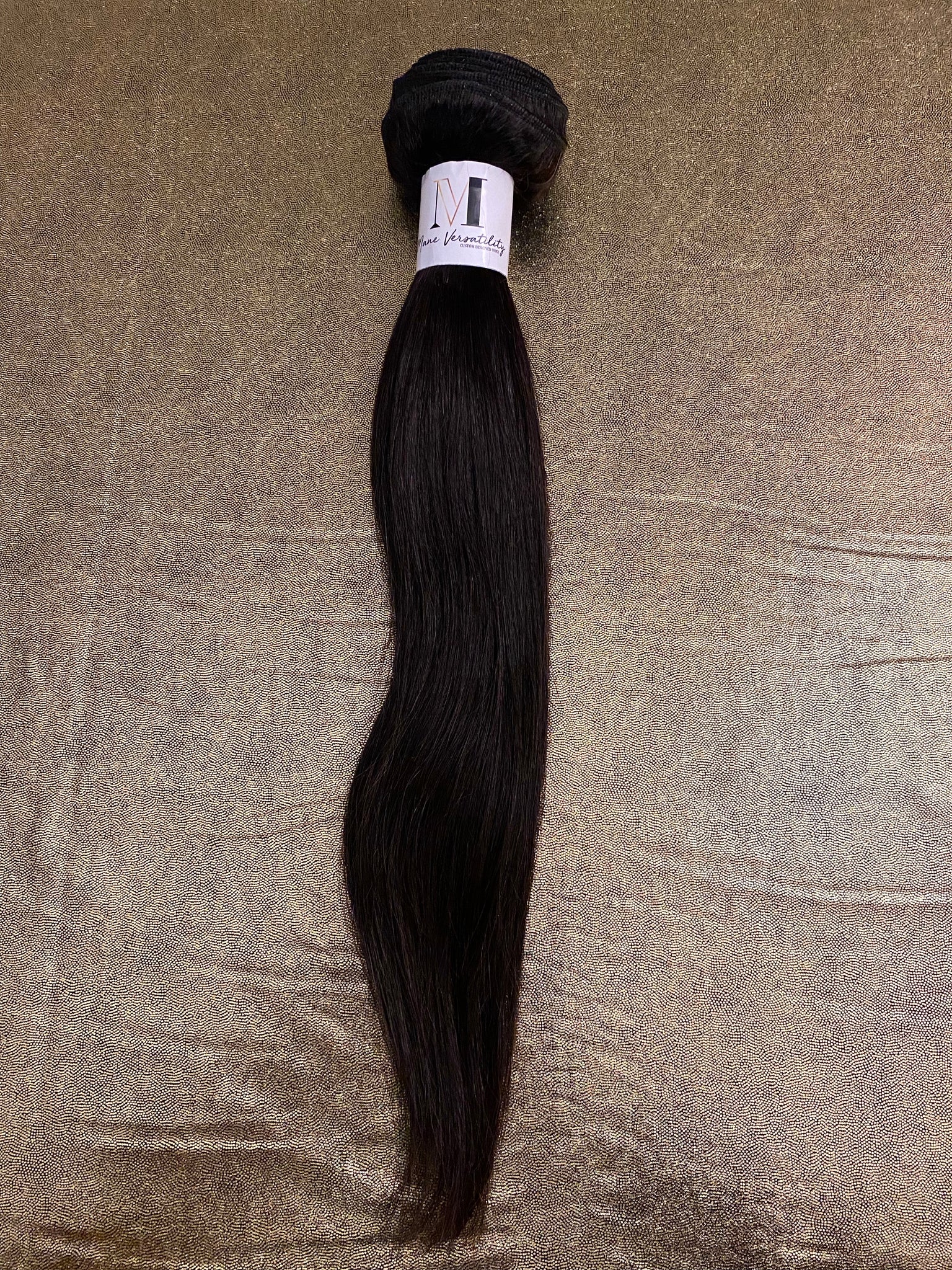 A-List Top Virgin Hair  - Straight