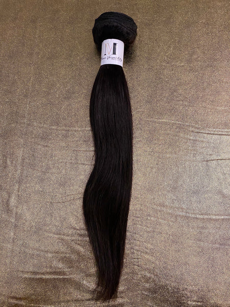 A-List Top Virgin Hair  - Straight